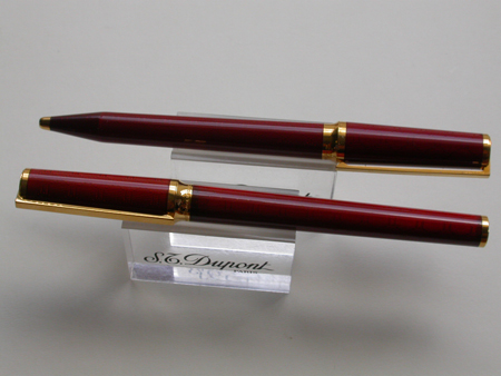 Chairman Grenat Ball Pen Large